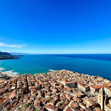 Il Rifugio Del Marinaio Lejlighed